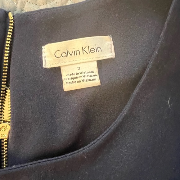 Calvin Klein corporate dress - Picture 2 of 2
